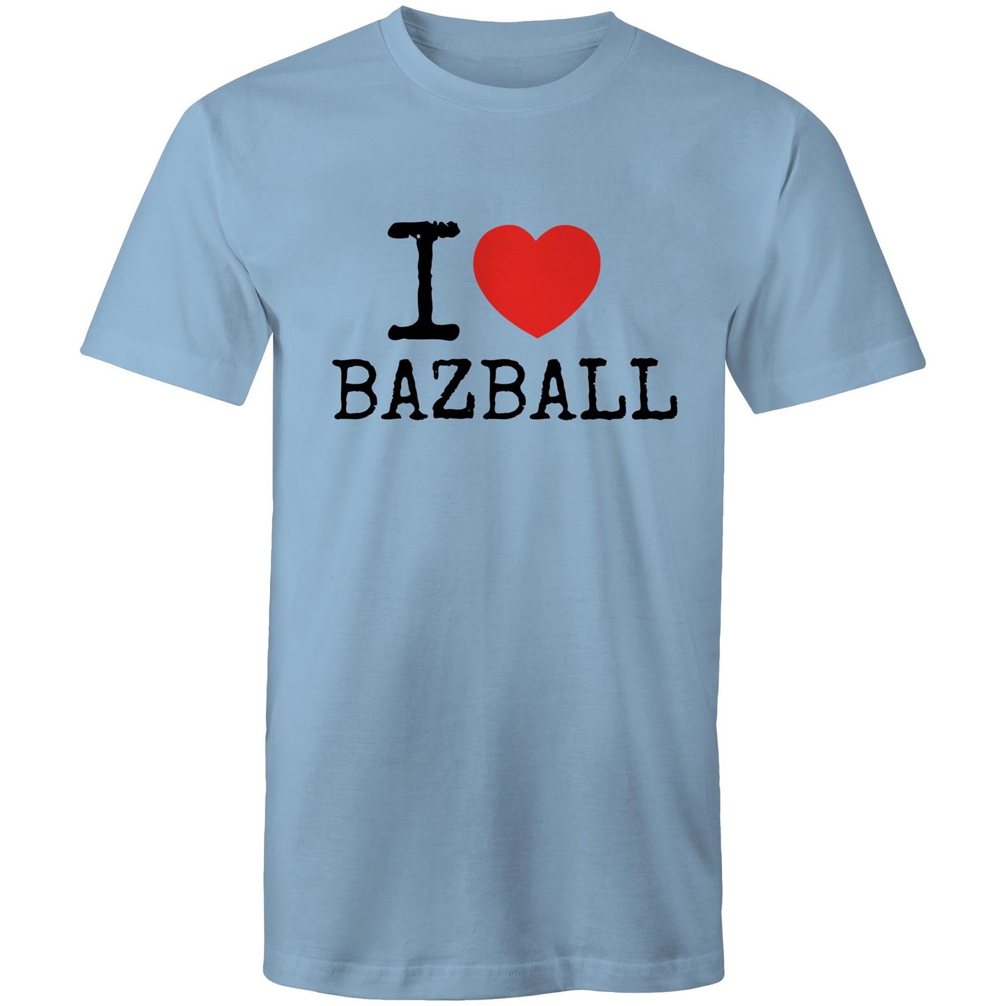 I Heart Bazball T-Shirt