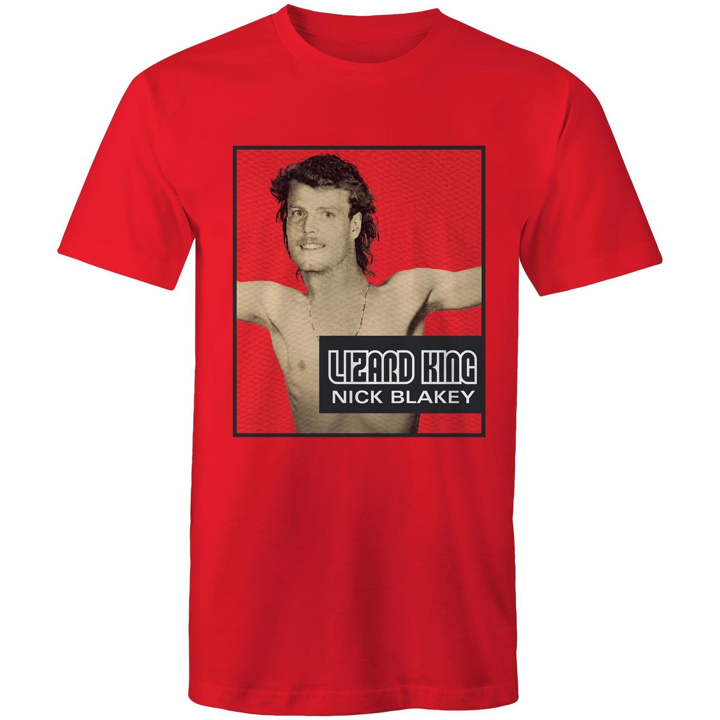 Lizard King Nick Blakey T-Shirt