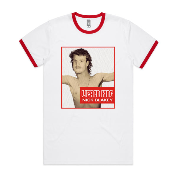 Lizard King Nick Blakey T-Shirt