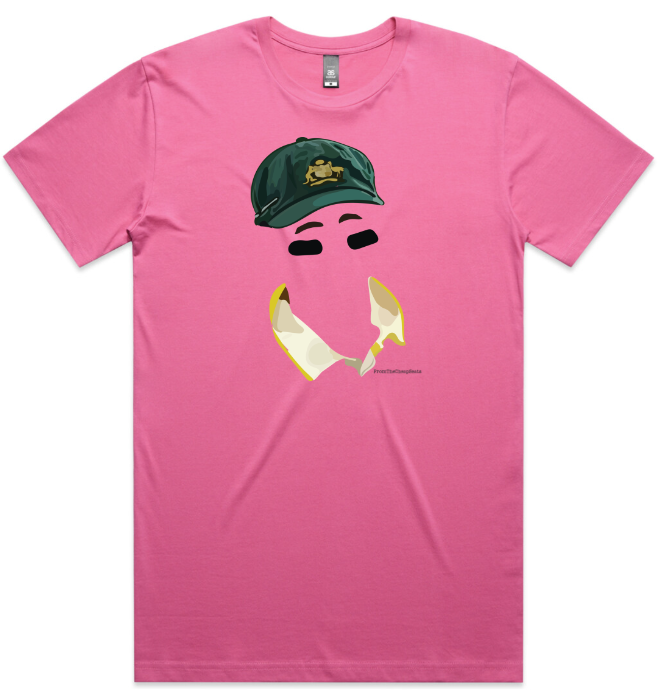 Smudge: Eye Black Tee